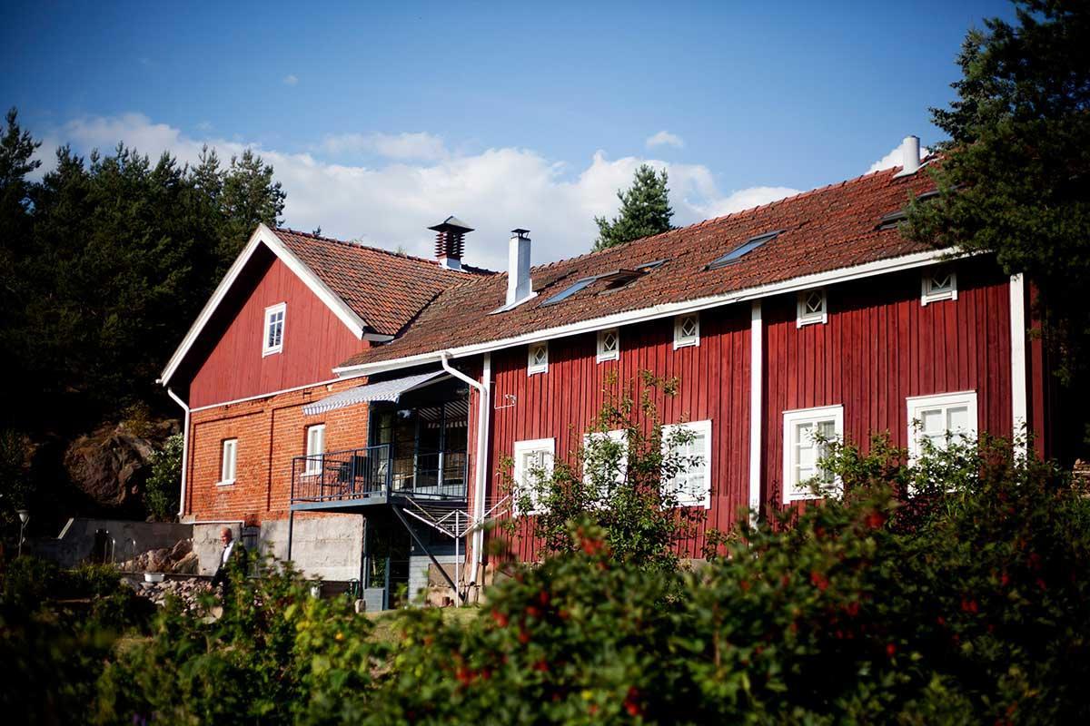 Bed and Breakfast Ilmaristen Matkailutila Lieto Zewnętrze zdjęcie